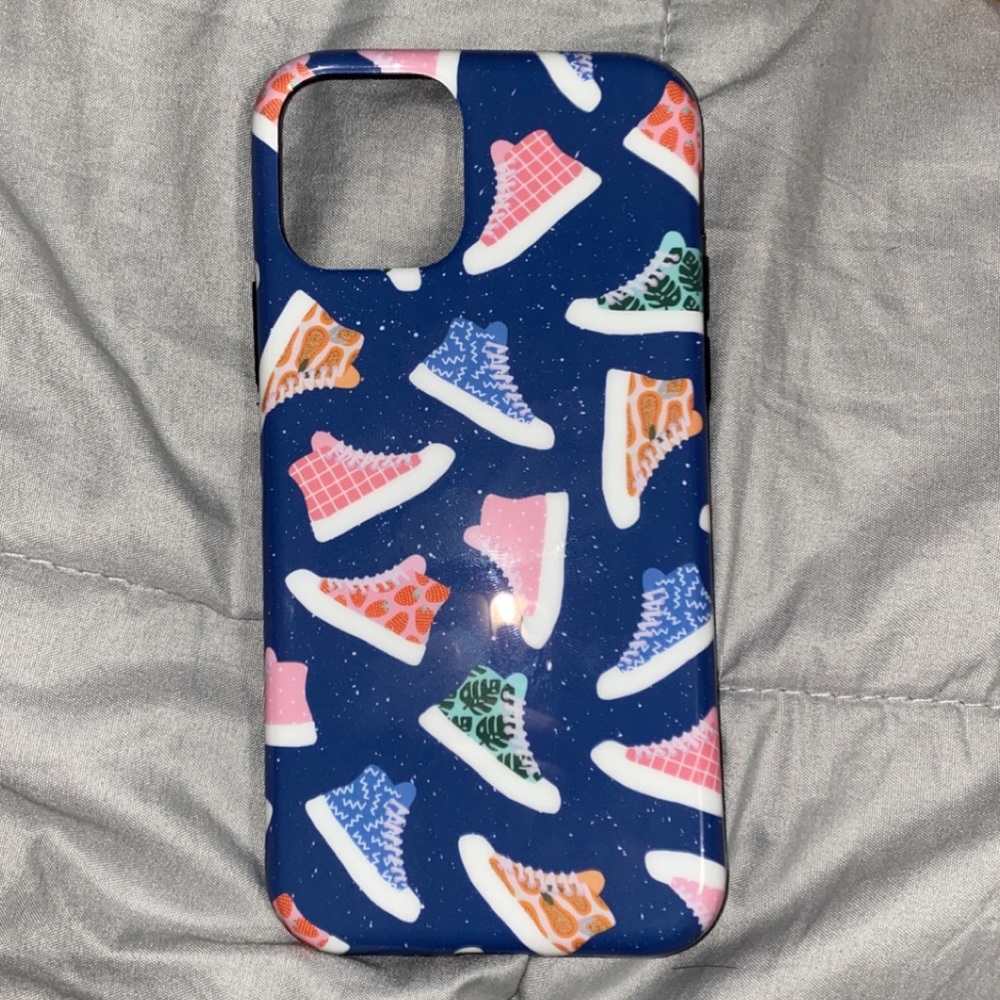 iPhone 11 Pro sneaker Phone Case
